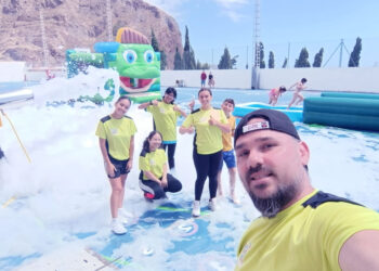 Eventos colorines, La Palma