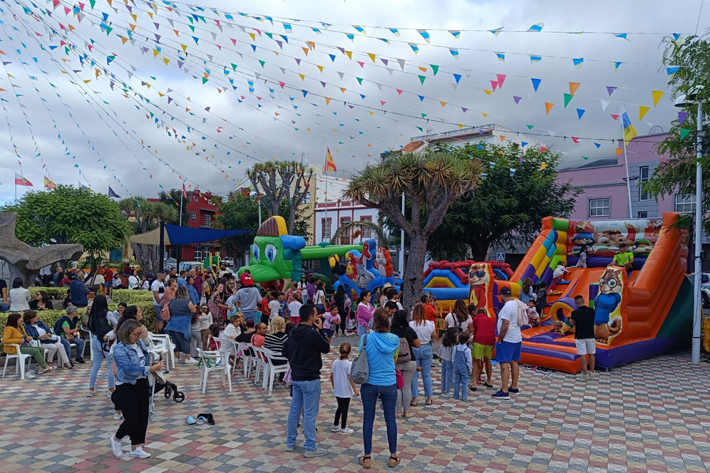 Eventos Colorines garantiza diversión con total seguridad