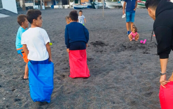Juegos tradicionales