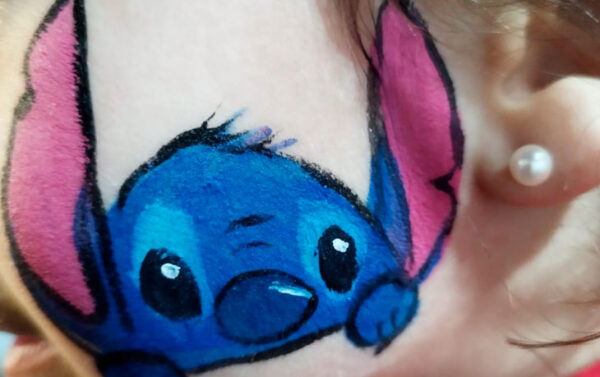 Pintacaras Eventos colorines